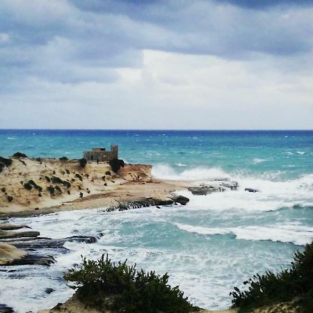 Appartamento South Pacific Flat 2 Marsaskala Esterno foto