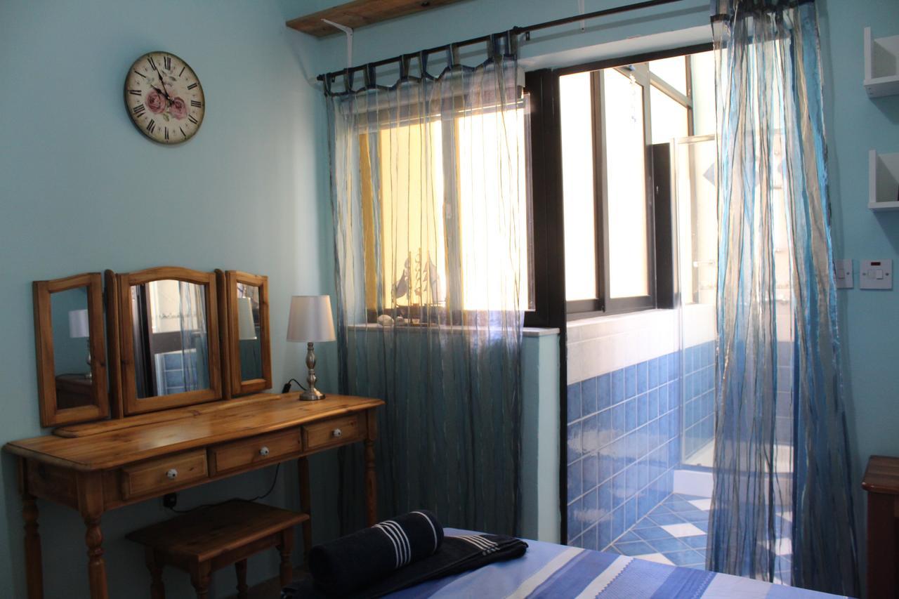 Appartamento South Pacific Flat 2 Marsaskala Esterno foto