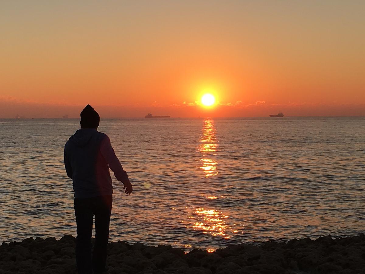 Appartamento South Pacific Flat 2 Marsaskala Esterno foto
