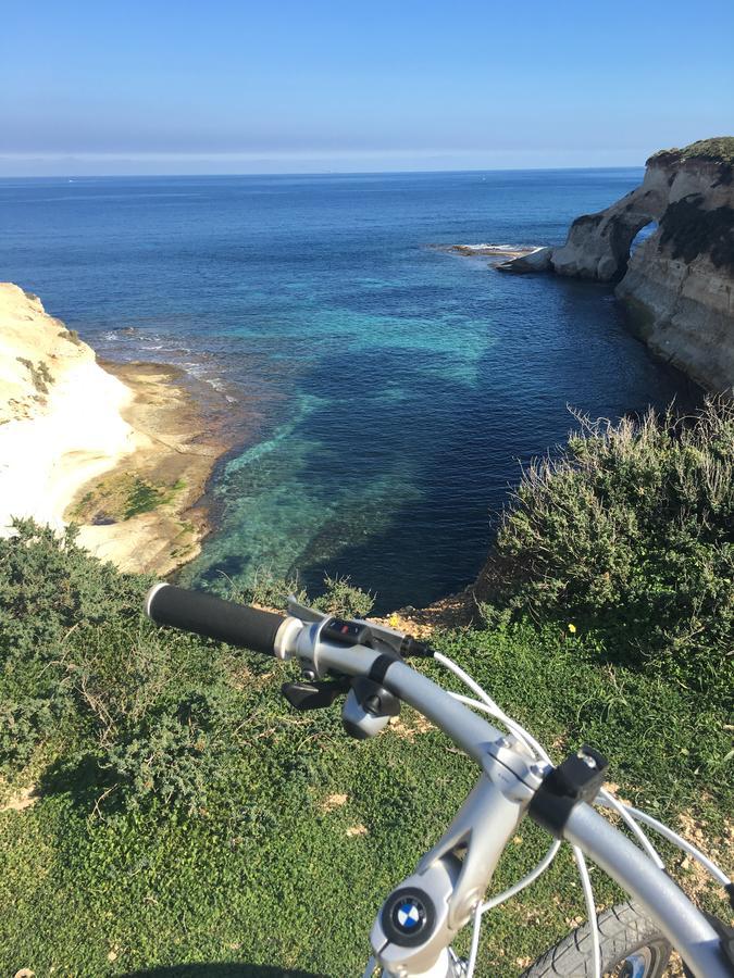 Appartamento South Pacific Flat 2 Marsaskala Esterno foto