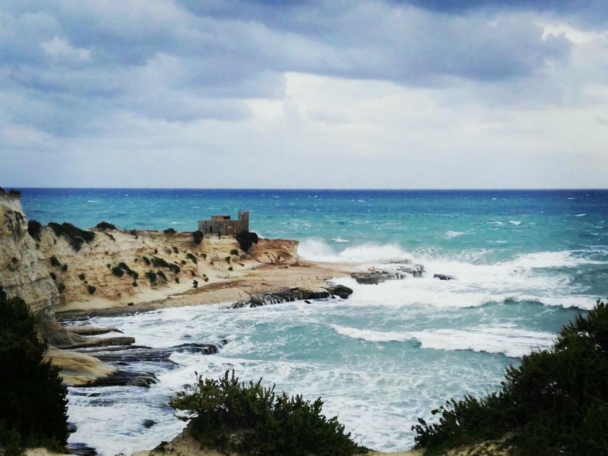 Appartamento South Pacific Flat 2 Marsaskala Esterno foto